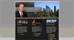 Desktop Screenshot of jamesarket.com